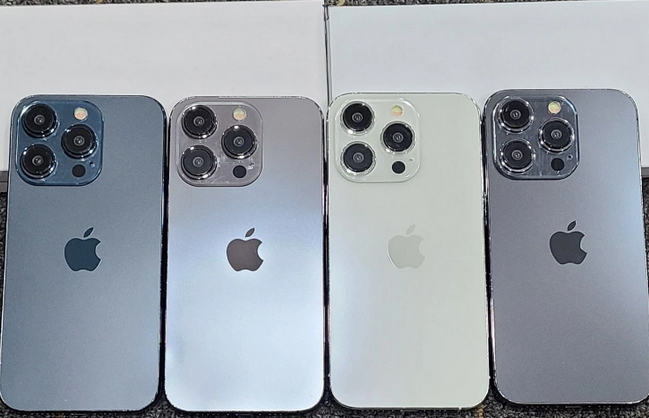 和庆镇苹果15维修点分享iPhone15系列有哪些型号