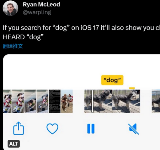 和庆镇apple维修店分享通过关键字搜索iPhone视频内声音 
